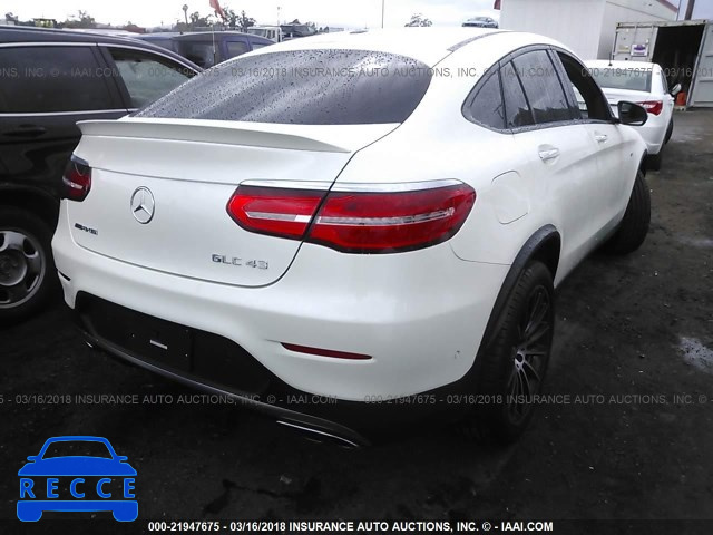 2017 MERCEDES-BENZ GLC COUPE 43 4MATIC AMG WDC0J6EB0HF222485 зображення 3