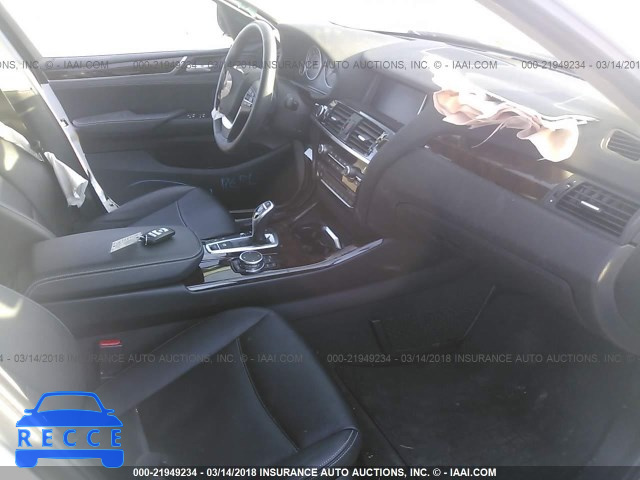 2016 BMW X4 XDRIVE28I 5UXXW3C55G0R20723 image 4
