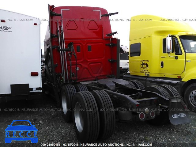 2016 FREIGHTLINER CASCADIA 125 1FUGGLD56GLGZ8667 image 2