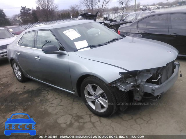 2011 SAAB 9-5 TURBO YS3GN4ARXB4005554 Bild 0