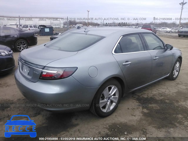 2011 SAAB 9-5 TURBO YS3GN4ARXB4005554 Bild 3