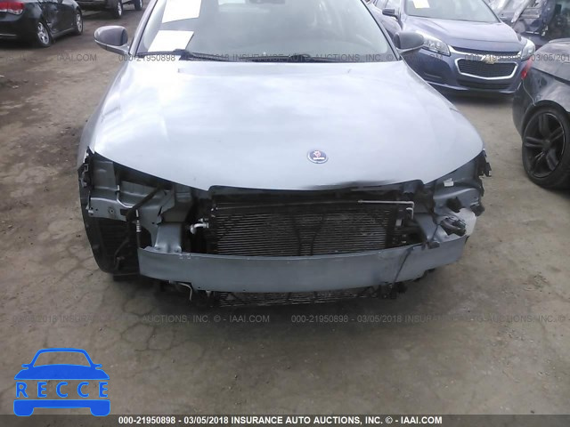 2011 SAAB 9-5 TURBO YS3GN4ARXB4005554 Bild 5