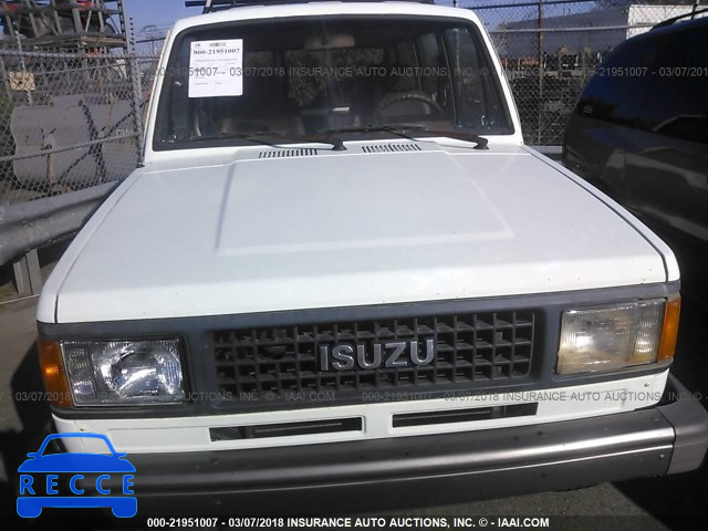 1990 ISUZU TROOPER JACCH58E3L7905572 image 5