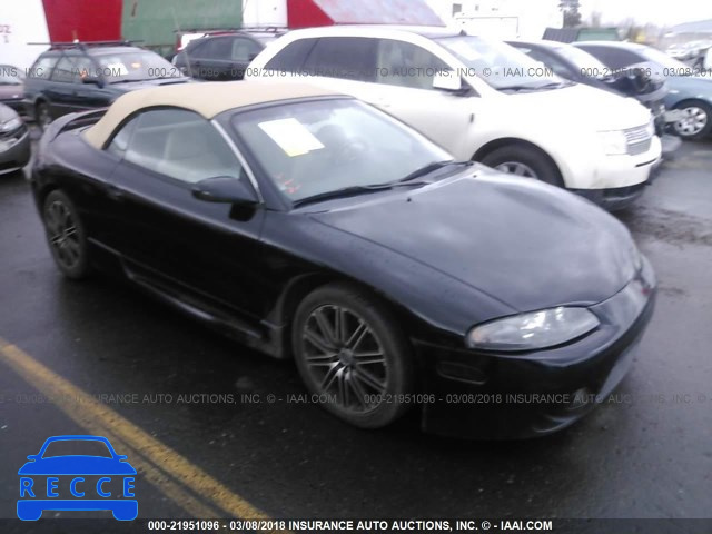 1997 MITSUBISHI ECLIPSE SPYDER GS 4A3AX35G2VE033936 Bild 0