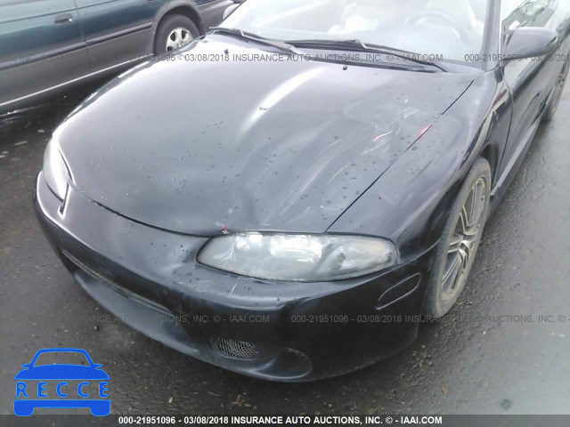 1997 MITSUBISHI ECLIPSE SPYDER GS 4A3AX35G2VE033936 зображення 5