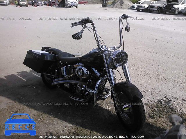 2001 HARLEY-DAVIDSON FLSTFI 1HD1BXB141Y043058 image 0