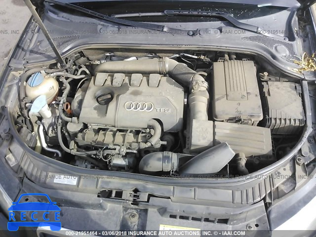 2012 AUDI A3 PREMIUM WAUBEAFM3CA054253 image 9