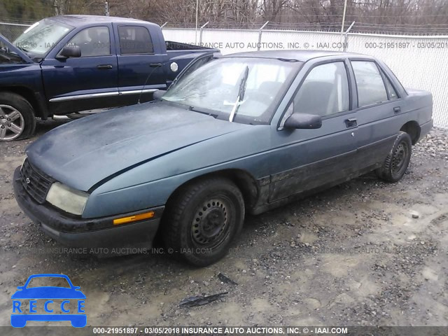 1994 CHEVROLET CORSICA 1G1LD5548RY239913 Bild 1