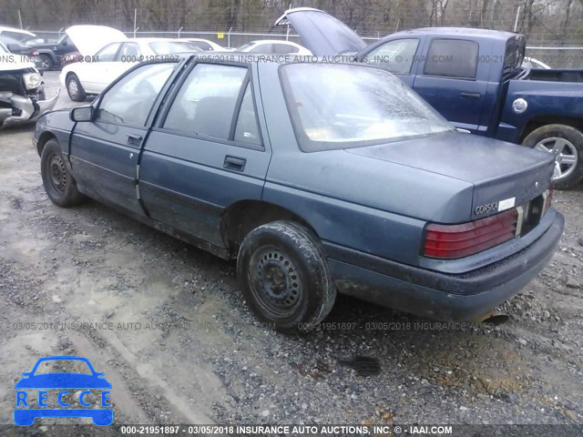 1994 CHEVROLET CORSICA 1G1LD5548RY239913 Bild 2