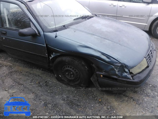 1994 CHEVROLET CORSICA 1G1LD5548RY239913 зображення 5