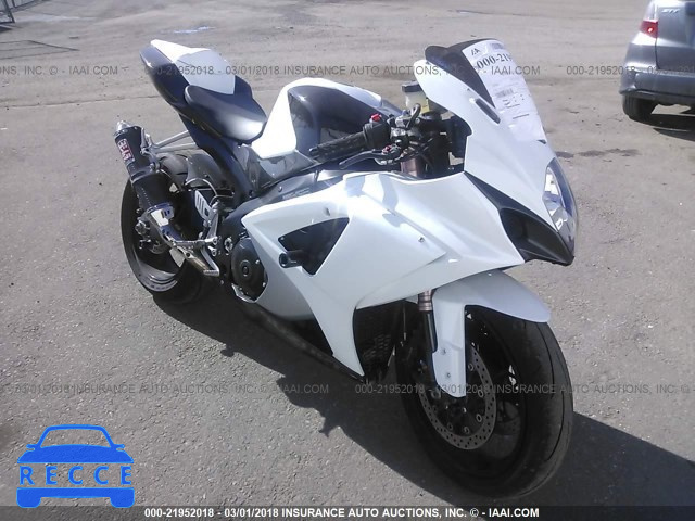 2008 SUZUKI GSX-R1000 JS1GT77A982101108 Bild 0