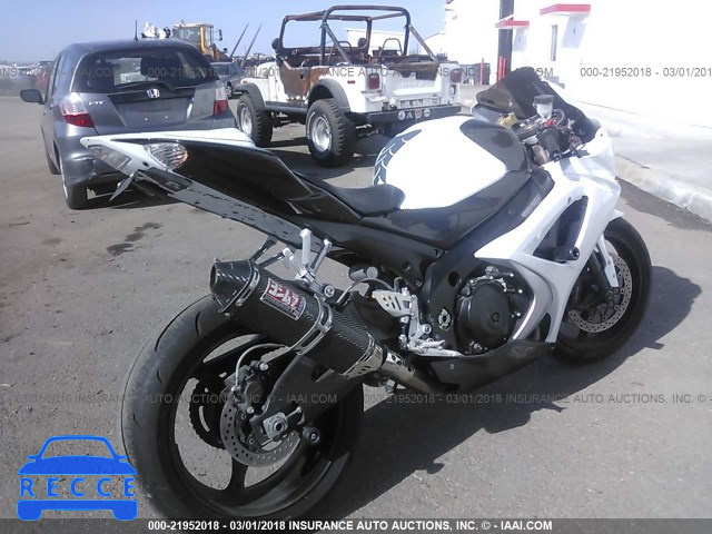 2008 SUZUKI GSX-R1000 JS1GT77A982101108 image 3