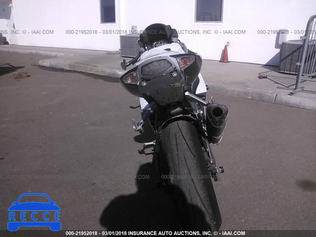 2008 SUZUKI GSX-R1000 JS1GT77A982101108 image 5