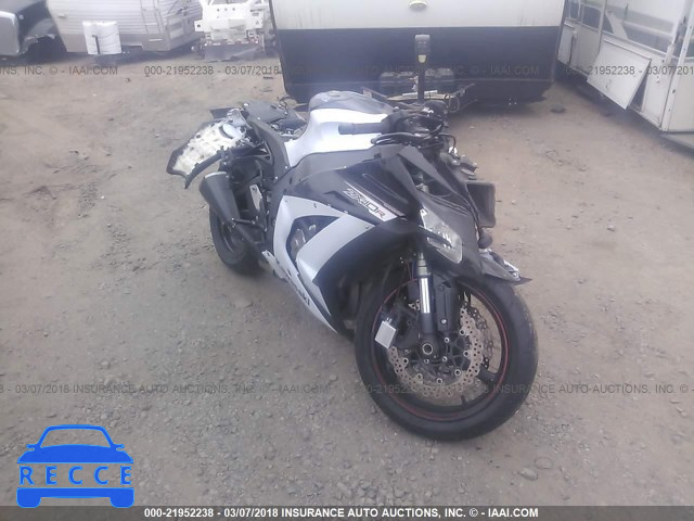 2013 KAWASAKI ZX1000 J JKAZXCJ11DA017945 зображення 0