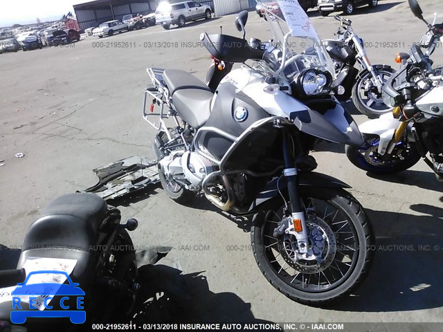 2007 BMW R1200 GS ADVENTURE WB103970X7ZP62207 image 0