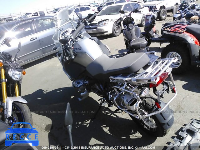 2007 BMW R1200 GS ADVENTURE WB103970X7ZP62207 image 2