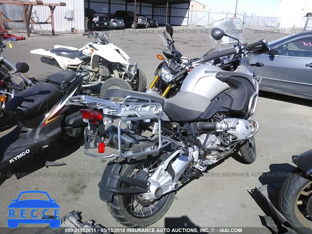 2007 BMW R1200 GS ADVENTURE WB103970X7ZP62207 image 3