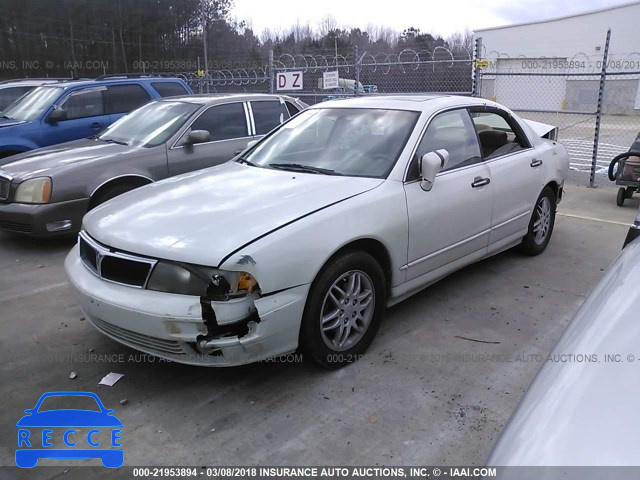 2001 MITSUBISHI DIAMANTE LS 6MMAP67P81T009458 зображення 1