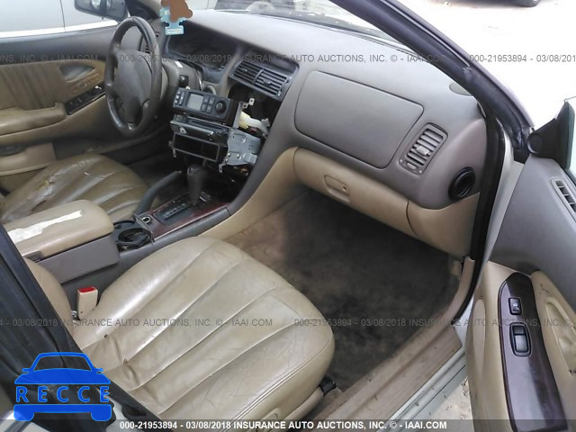 2001 MITSUBISHI DIAMANTE LS 6MMAP67P81T009458 Bild 4