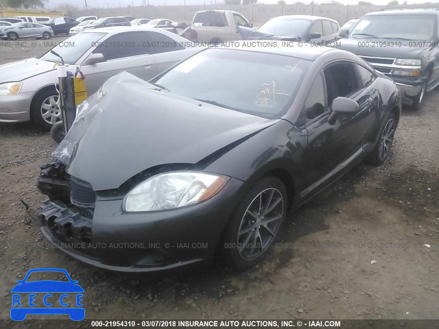 2011 MITSUBISHI ECLIPSE GS SPORT 4A31K5DF9BE002598 image 1