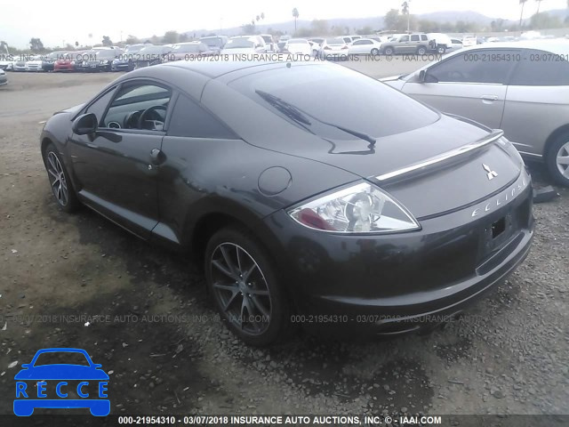 2011 MITSUBISHI ECLIPSE GS SPORT 4A31K5DF9BE002598 image 2