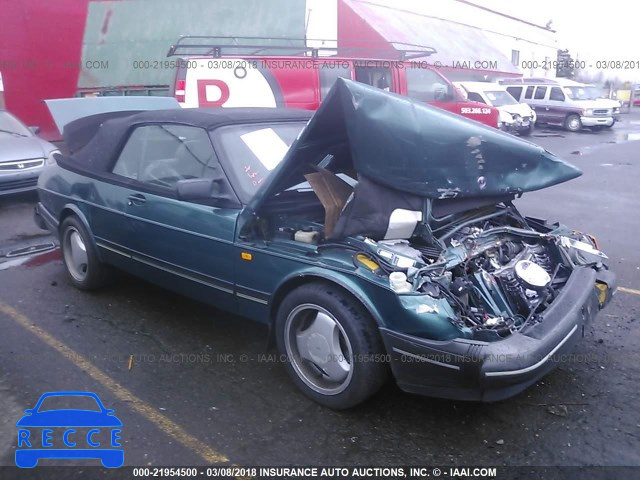 1992 SAAB 900 YS3AL75L5N7000493 image 0