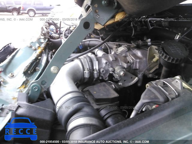 1992 SAAB 900 YS3AL75L5N7000493 image 9