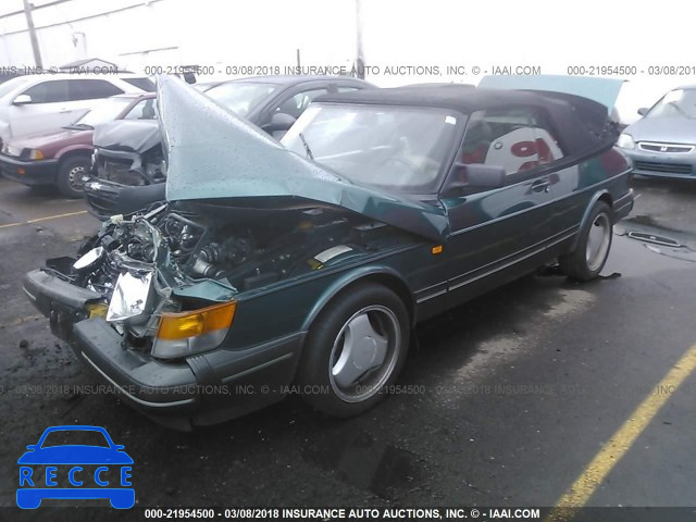 1992 SAAB 900 YS3AL75L5N7000493 image 1