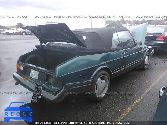 1992 SAAB 900 YS3AL75L5N7000493 image 3