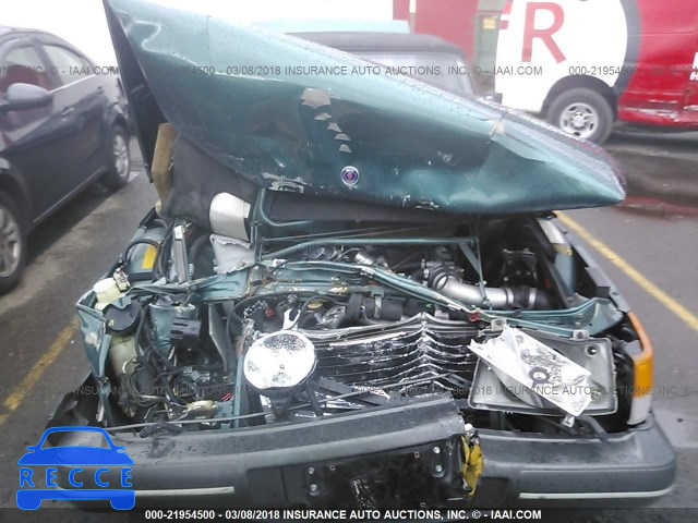 1992 SAAB 900 YS3AL75L5N7000493 image 5
