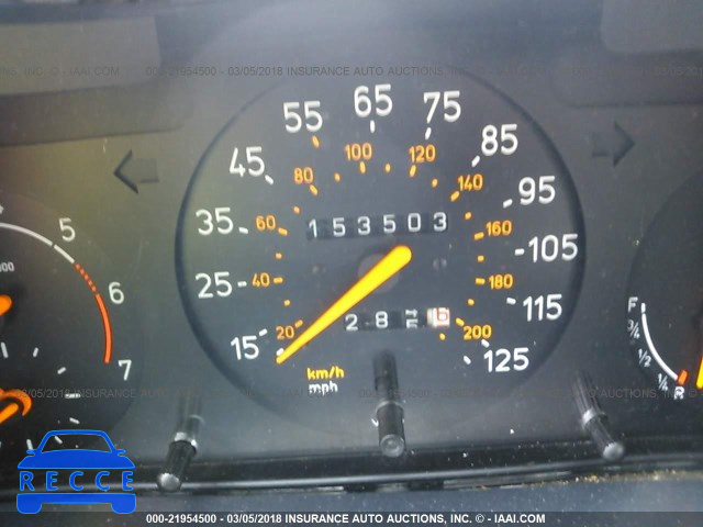 1992 SAAB 900 YS3AL75L5N7000493 image 6