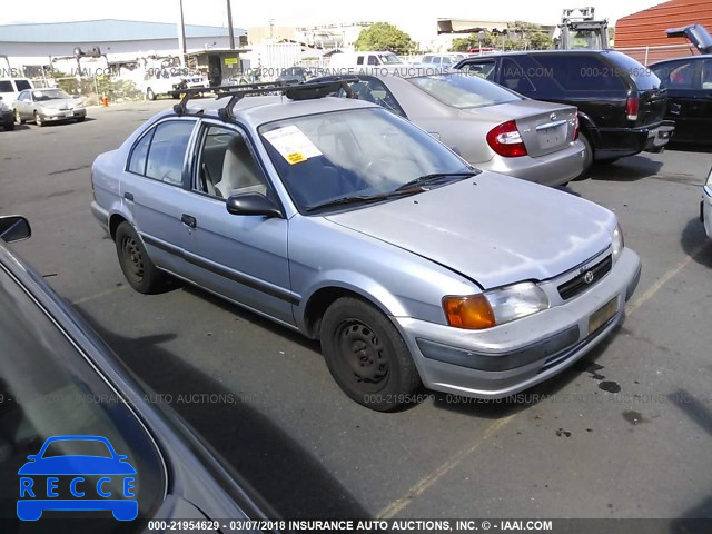 1996 TOYOTA TERCEL DX JT2BC52LXT7048372 image 0