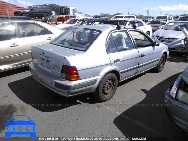 1996 TOYOTA TERCEL DX JT2BC52LXT7048372 image 3