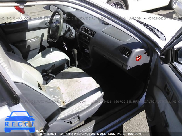 1996 TOYOTA TERCEL DX JT2BC52LXT7048372 image 4