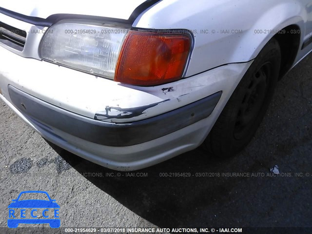 1996 TOYOTA TERCEL DX JT2BC52LXT7048372 image 5