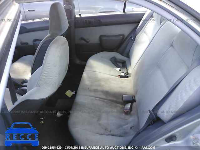 1996 TOYOTA TERCEL DX JT2BC52LXT7048372 image 7