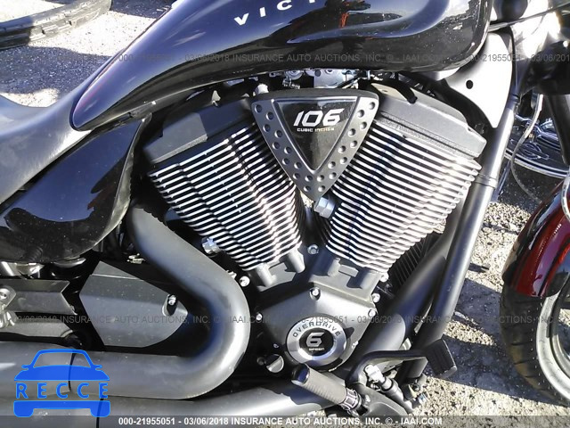 2016 VICTORY MOTORCYCLES HAMMER S 5VPHS36N9G3049595 Bild 7