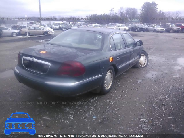 1998 LINCOLN CONTINENTAL 1LNFM97V9WY697744 зображення 3