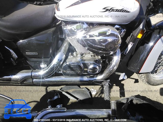 2004 HONDA VT750 CA JH2RC50394K011120 зображення 7