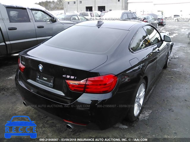 2015 BMW 435 XI WBA3R5C57FK373005 image 3