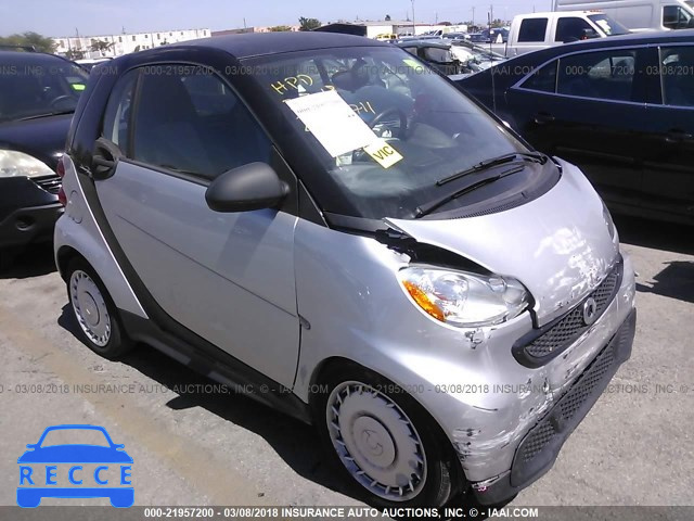 2013 SMART FORTWO PURE/PASSION WMEEJ3BA5DK680063 image 0