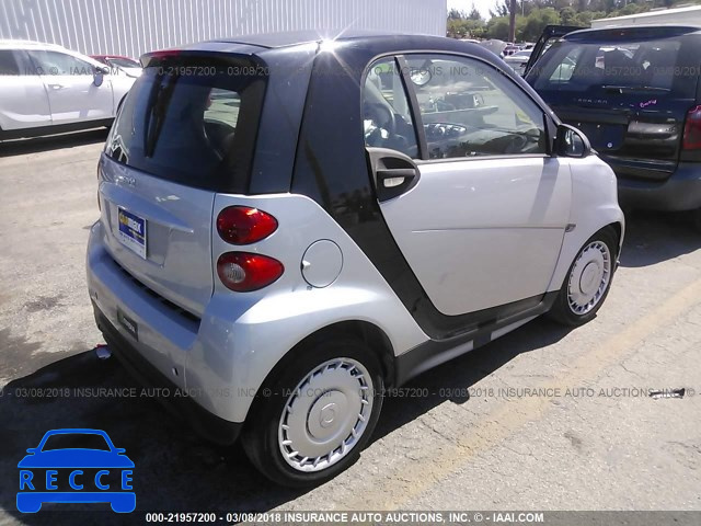 2013 SMART FORTWO PURE/PASSION WMEEJ3BA5DK680063 image 3
