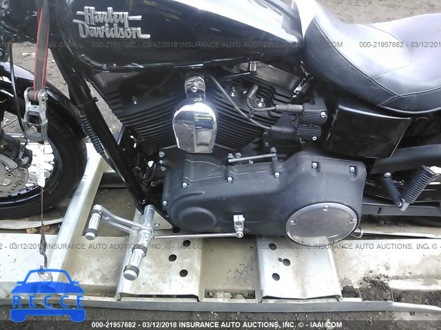2013 HARLEY-DAVIDSON FXDB DYNA STREET BOB 1HD1GX410DC317470 image 8