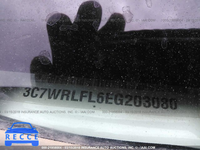 2014 RAM 4500 3C7WRLFL6EG203080 image 9