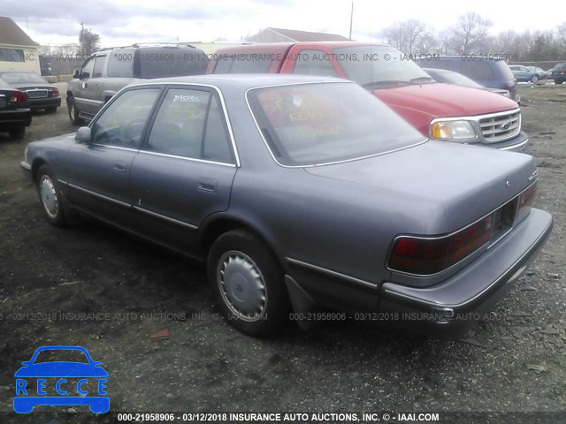 1989 TOYOTA CRESSIDA LUXURY JT2MX83E8K0019085 image 2