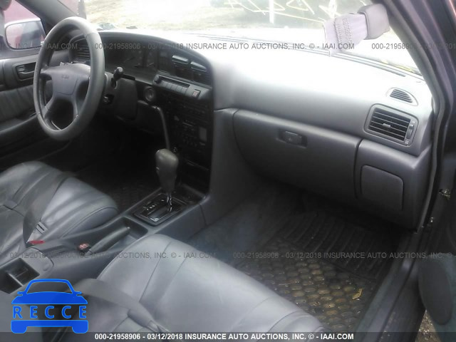 1989 TOYOTA CRESSIDA LUXURY JT2MX83E8K0019085 image 4