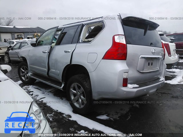 2012 LEXUS GX PREMIUM JTJJM7FXXC5042590 зображення 2