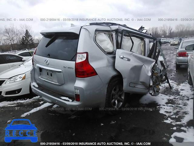 2012 LEXUS GX PREMIUM JTJJM7FXXC5042590 Bild 3