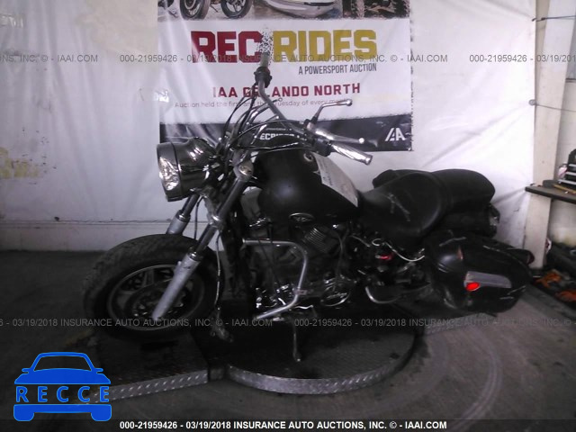 2002 VICTORY MOTORCYCLES TOURING 5VPTB16D023001014 Bild 1