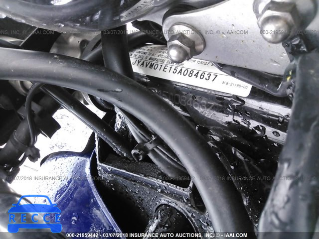 2005 YAMAHA XVS65 A JYAVM01E15A084637 image 9
